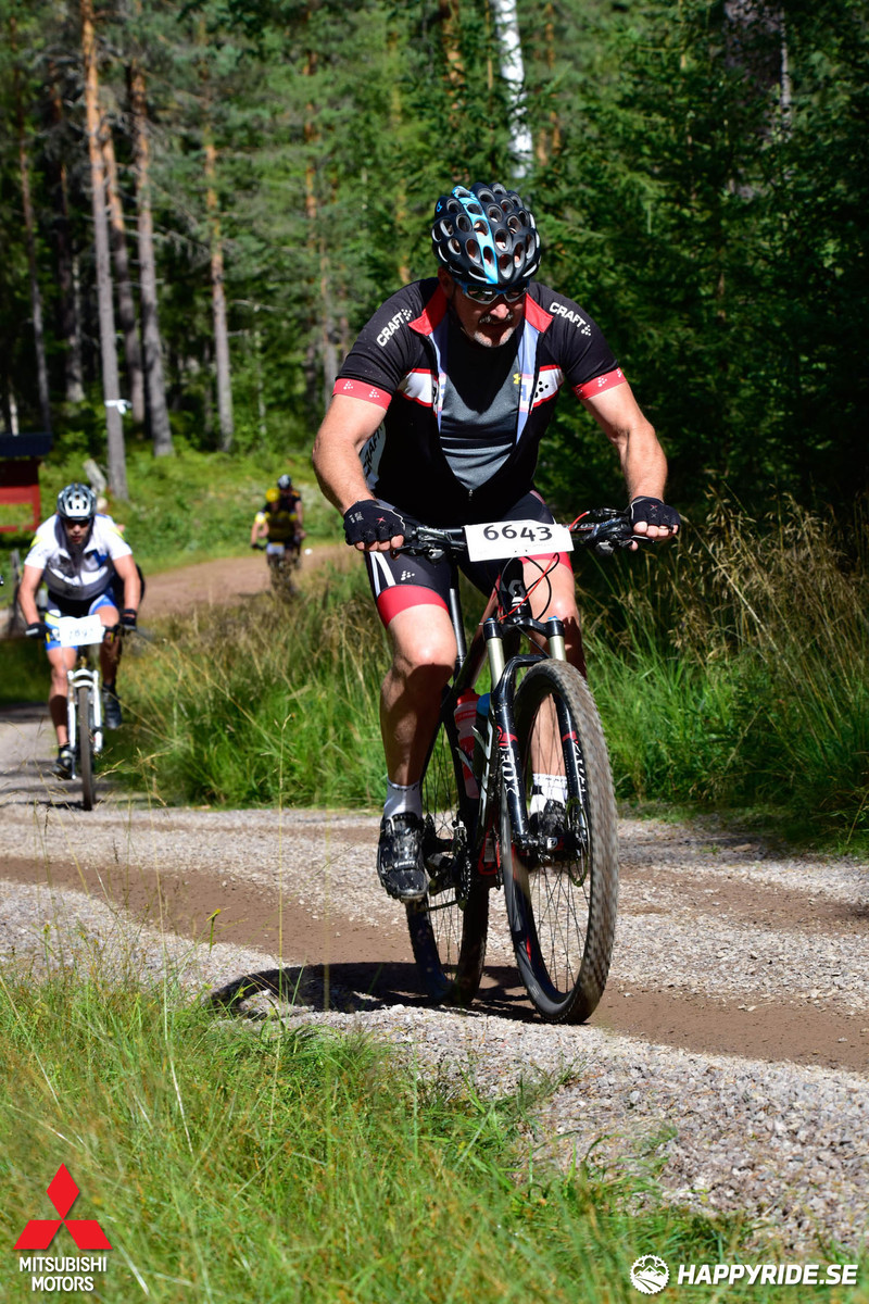 Bild från Cykelvasan 2016