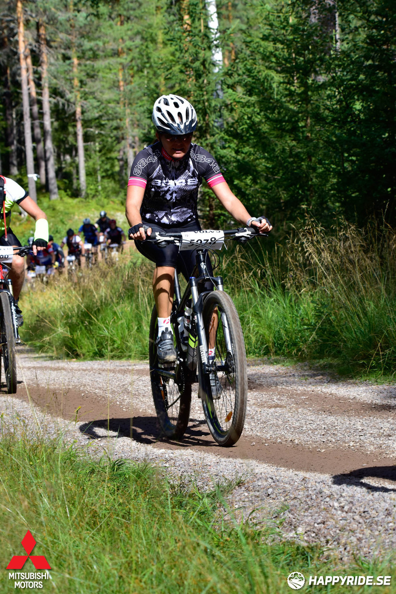 Bild från Cykelvasan 2016