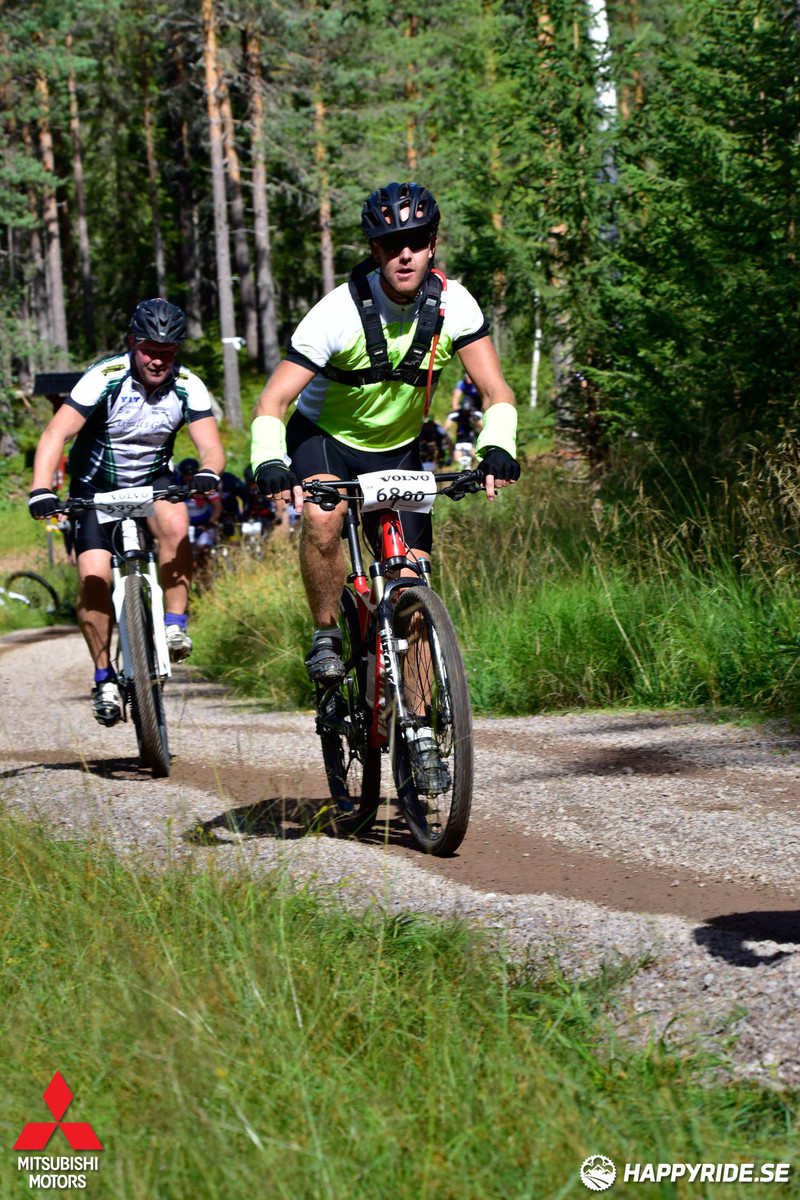 Bild från Cykelvasan 2016