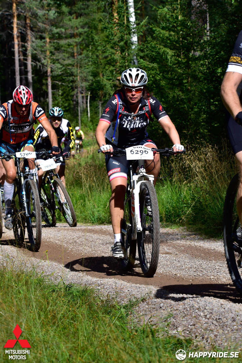 Bild från Cykelvasan 2016