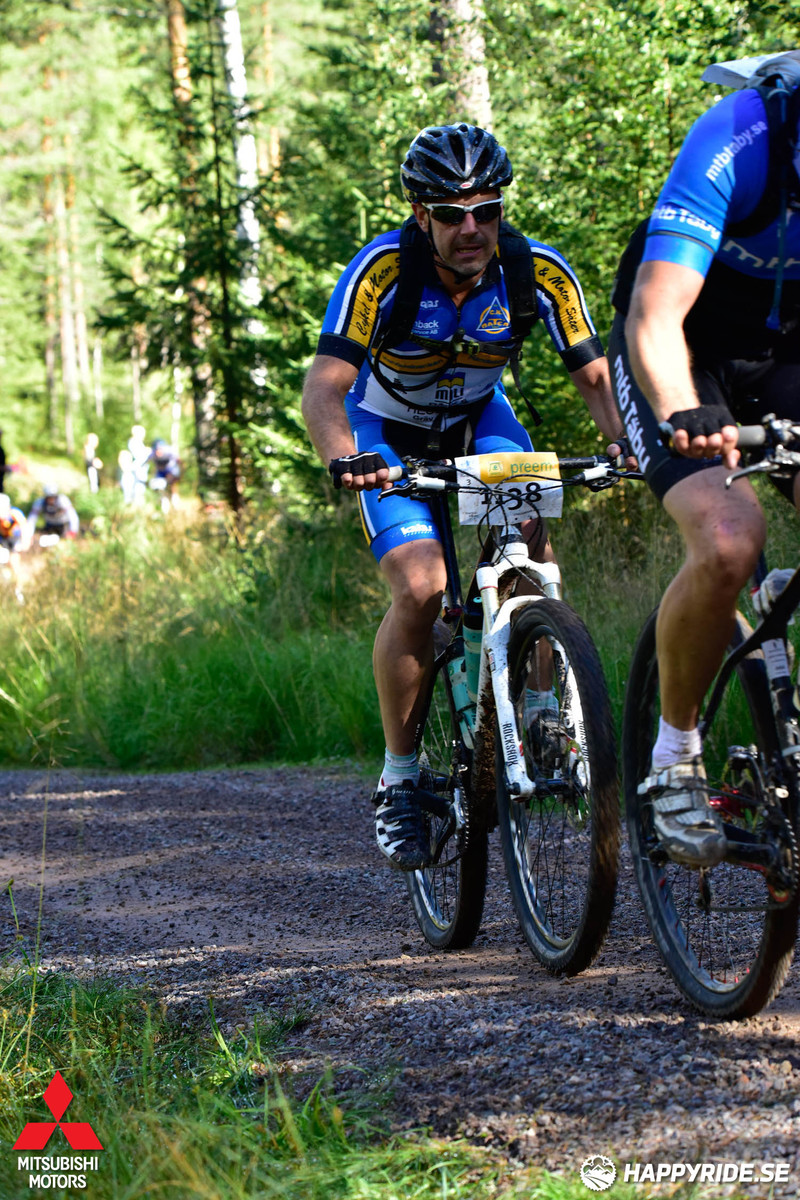 Bild från Cykelvasan 2016
