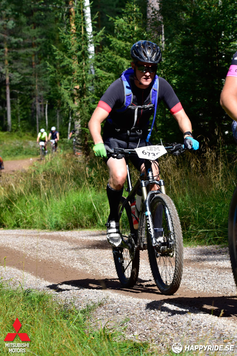 Bild från Cykelvasan 2016