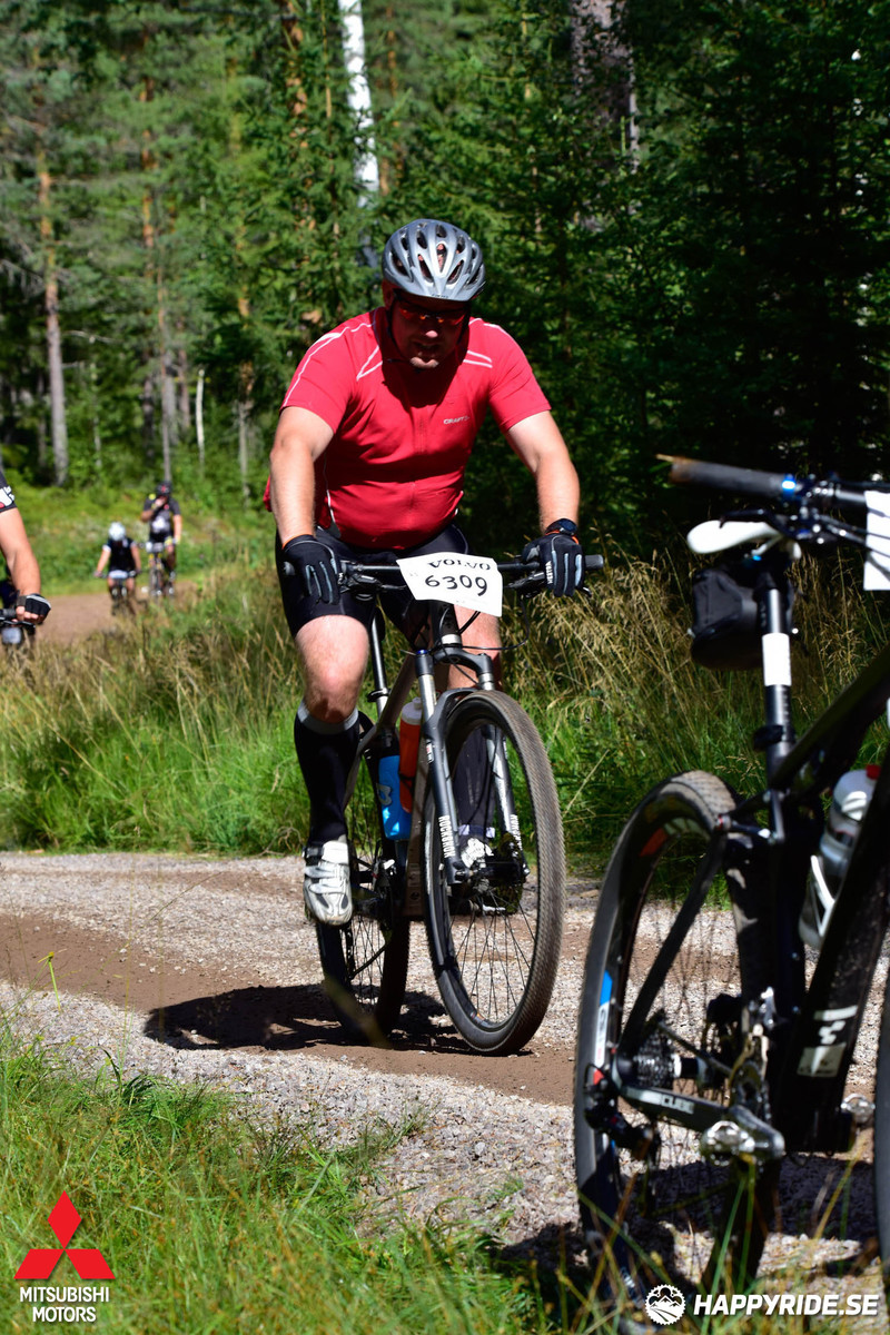 Bild från Cykelvasan 2016
