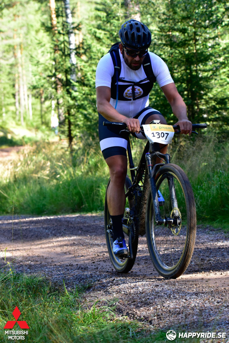 Bild från Cykelvasan 2016