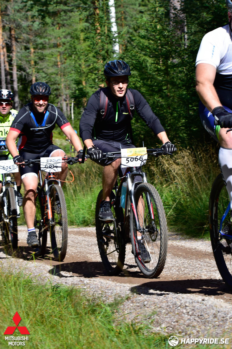Bild från Cykelvasan 2016