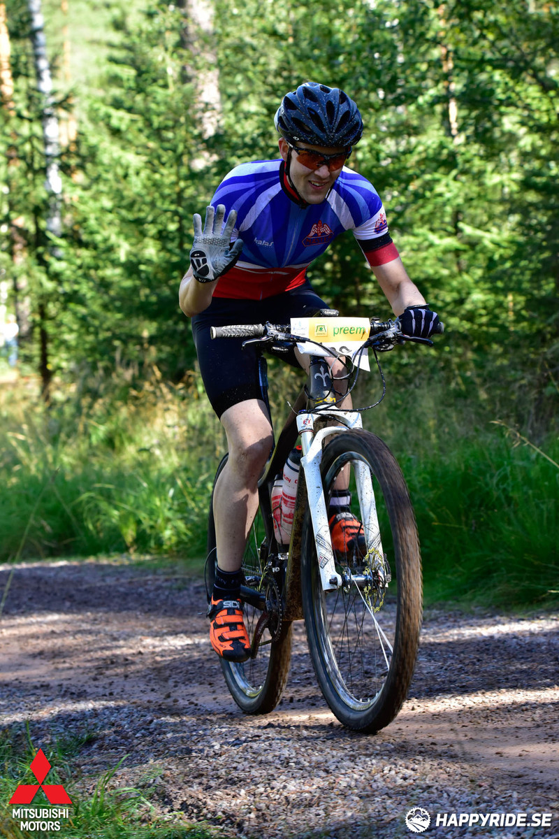 Bild från Cykelvasan 2016