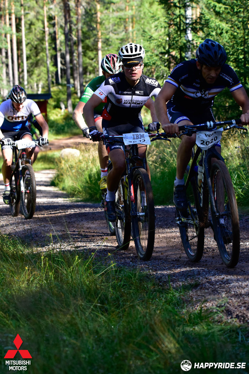Bild från Cykelvasan 2016