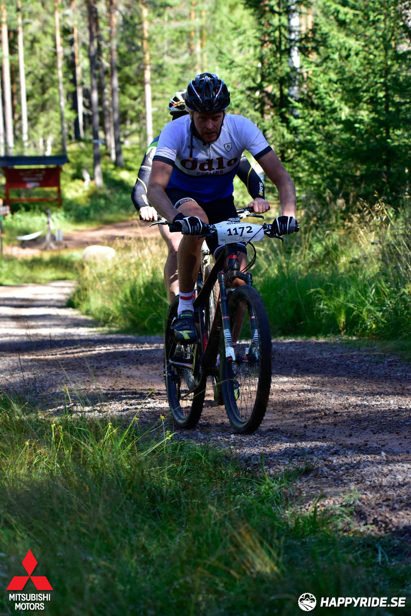 Bild från Cykelvasan 2016