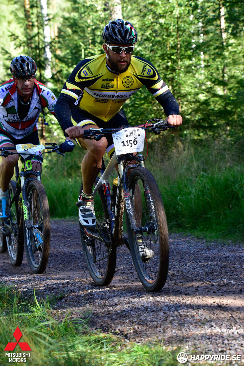 Bild från Cykelvasan 2016