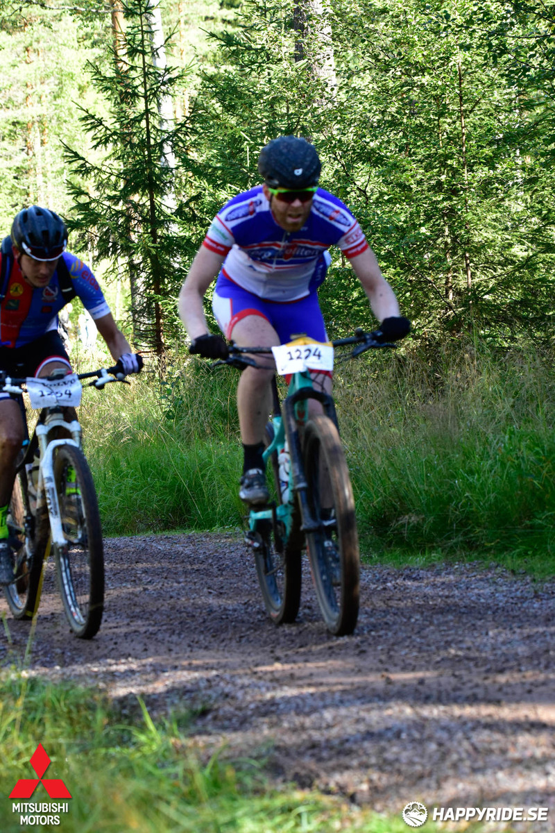 Bild från Cykelvasan 2016