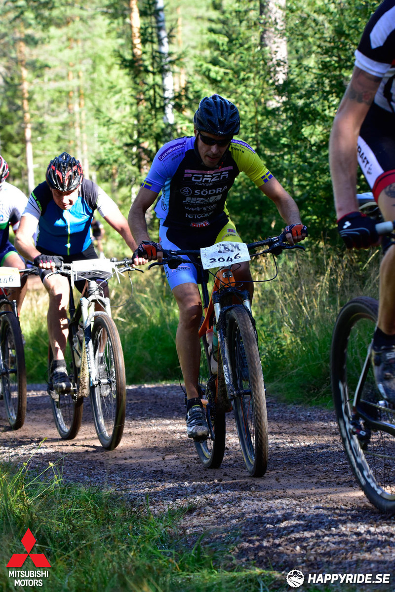 Bild från Cykelvasan 2016