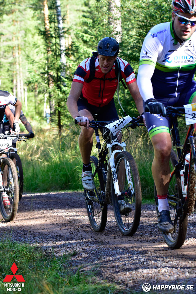 Bild från Cykelvasan 2016