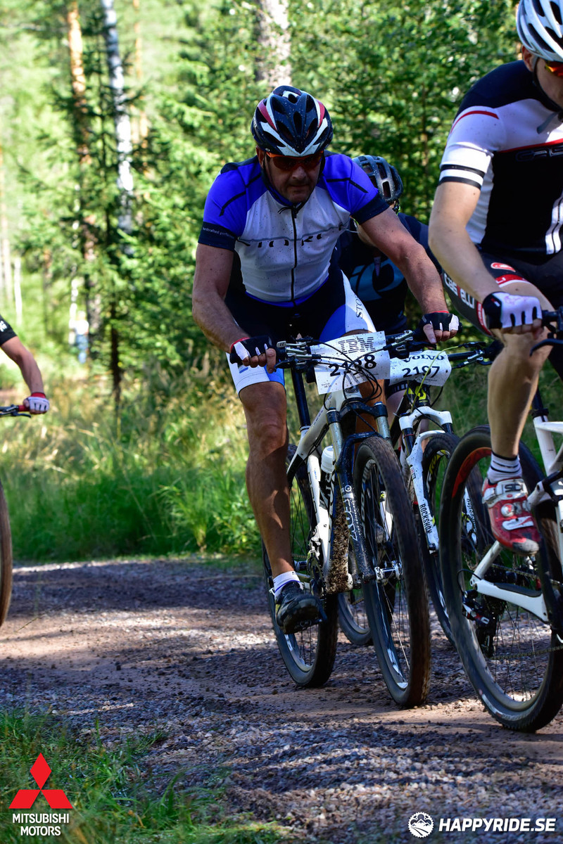 Bild från Cykelvasan 2016