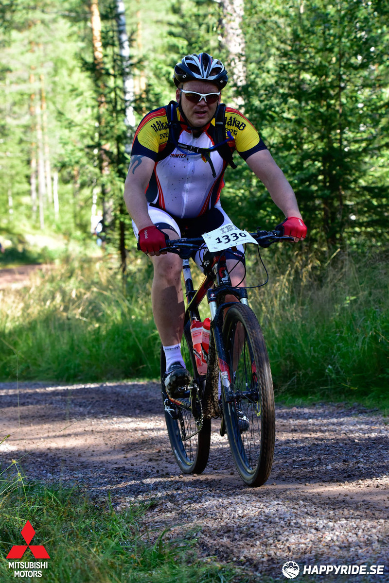 Bild från Cykelvasan 2016