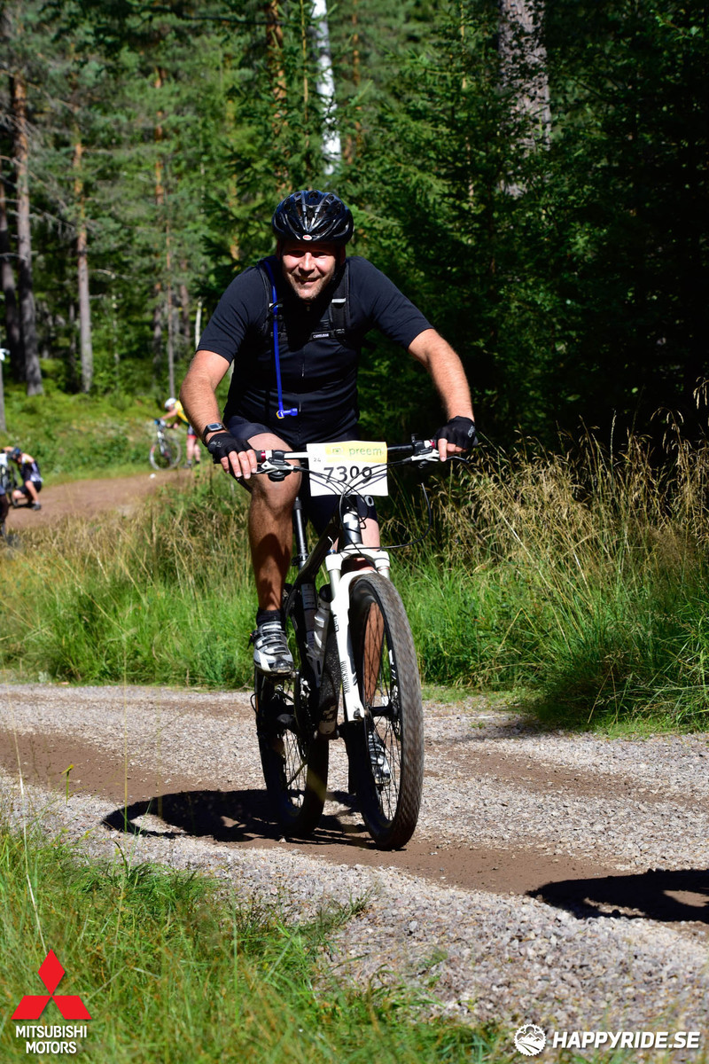 Bild från Cykelvasan 2016
