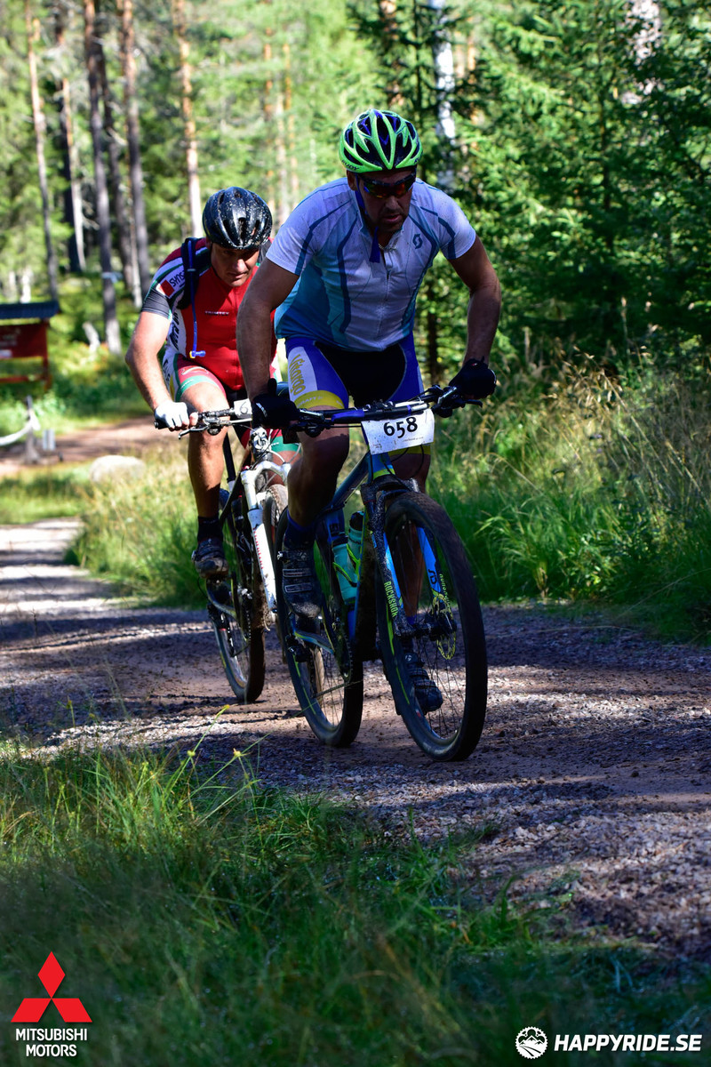 Bild från Cykelvasan 2016