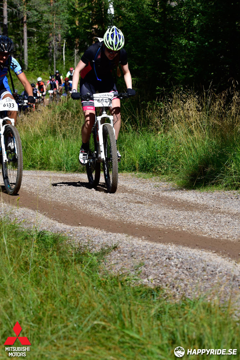Bild från Cykelvasan 2016