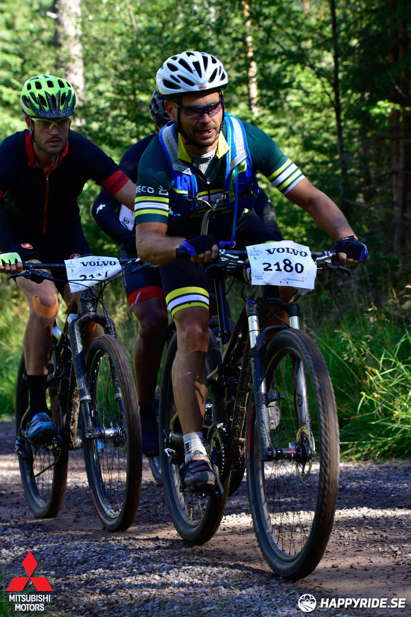 Bild från Cykelvasan 2016