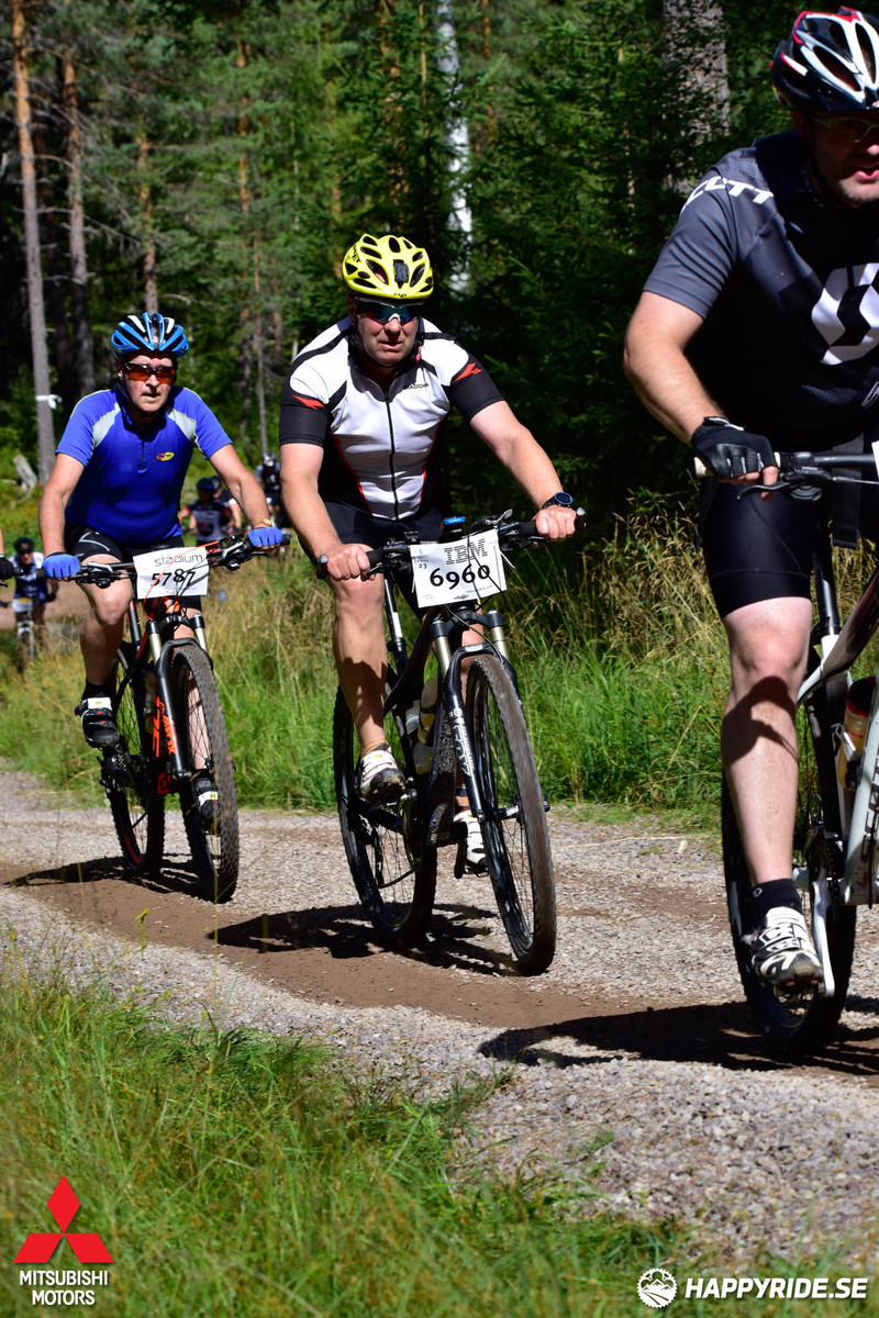 Bild från Cykelvasan 2016