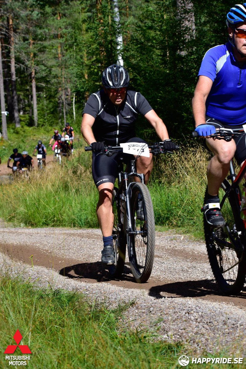 Bild från Cykelvasan 2016