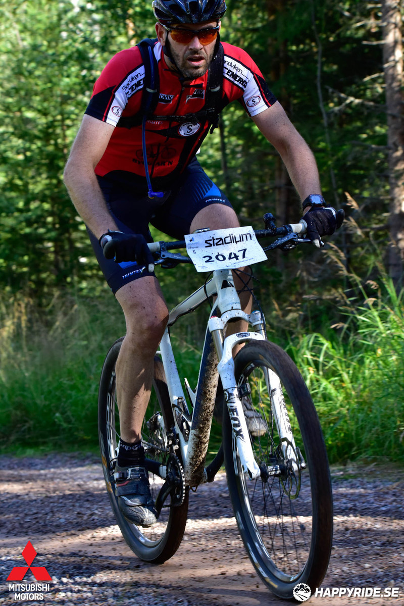 Bild från Cykelvasan 2016