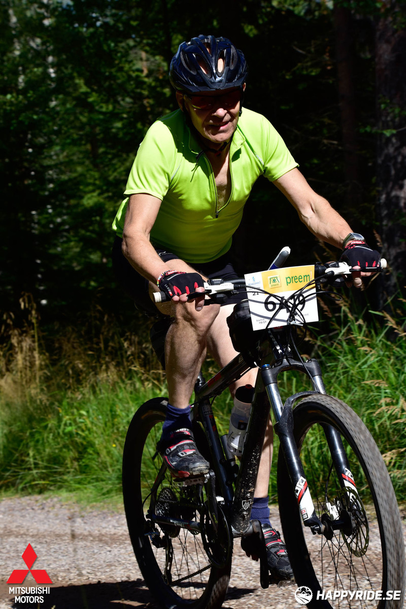 Bild från Cykelvasan 2016