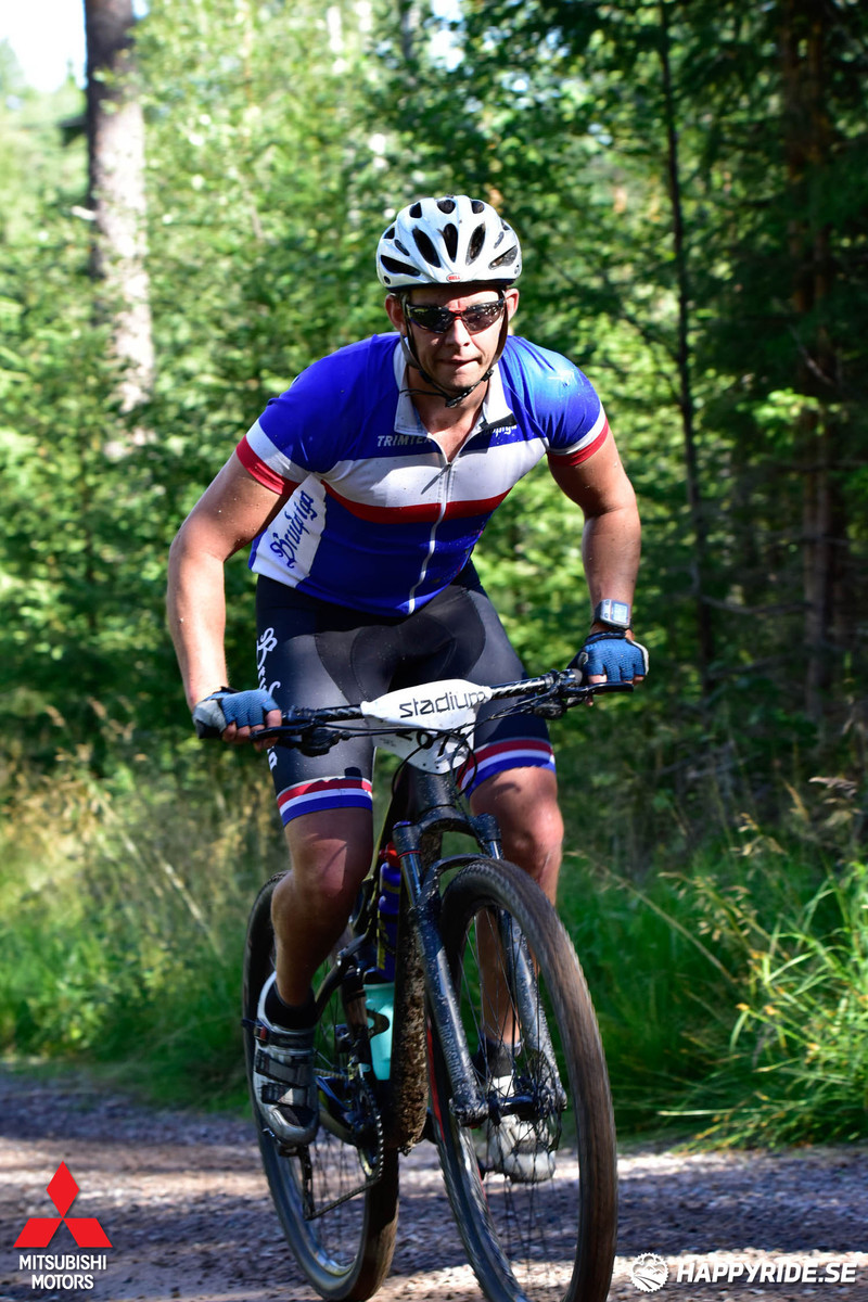 Bild från Cykelvasan 2016