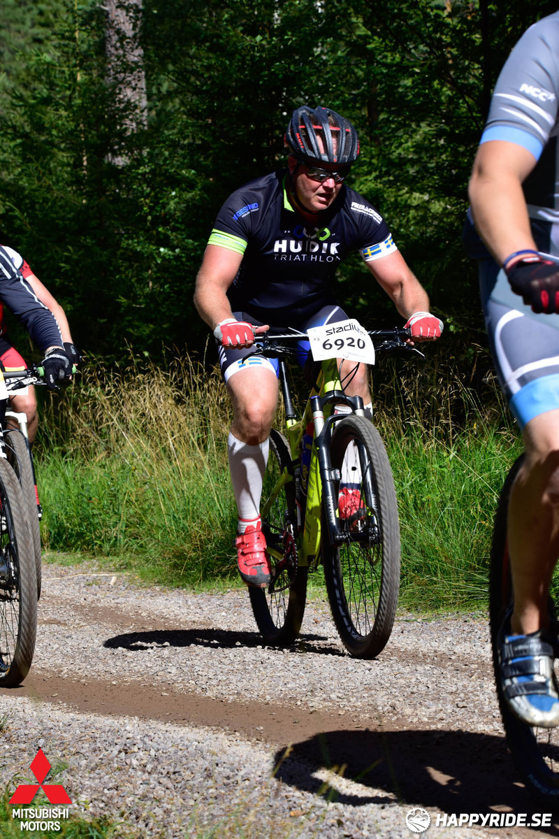 Bild från Cykelvasan 2016