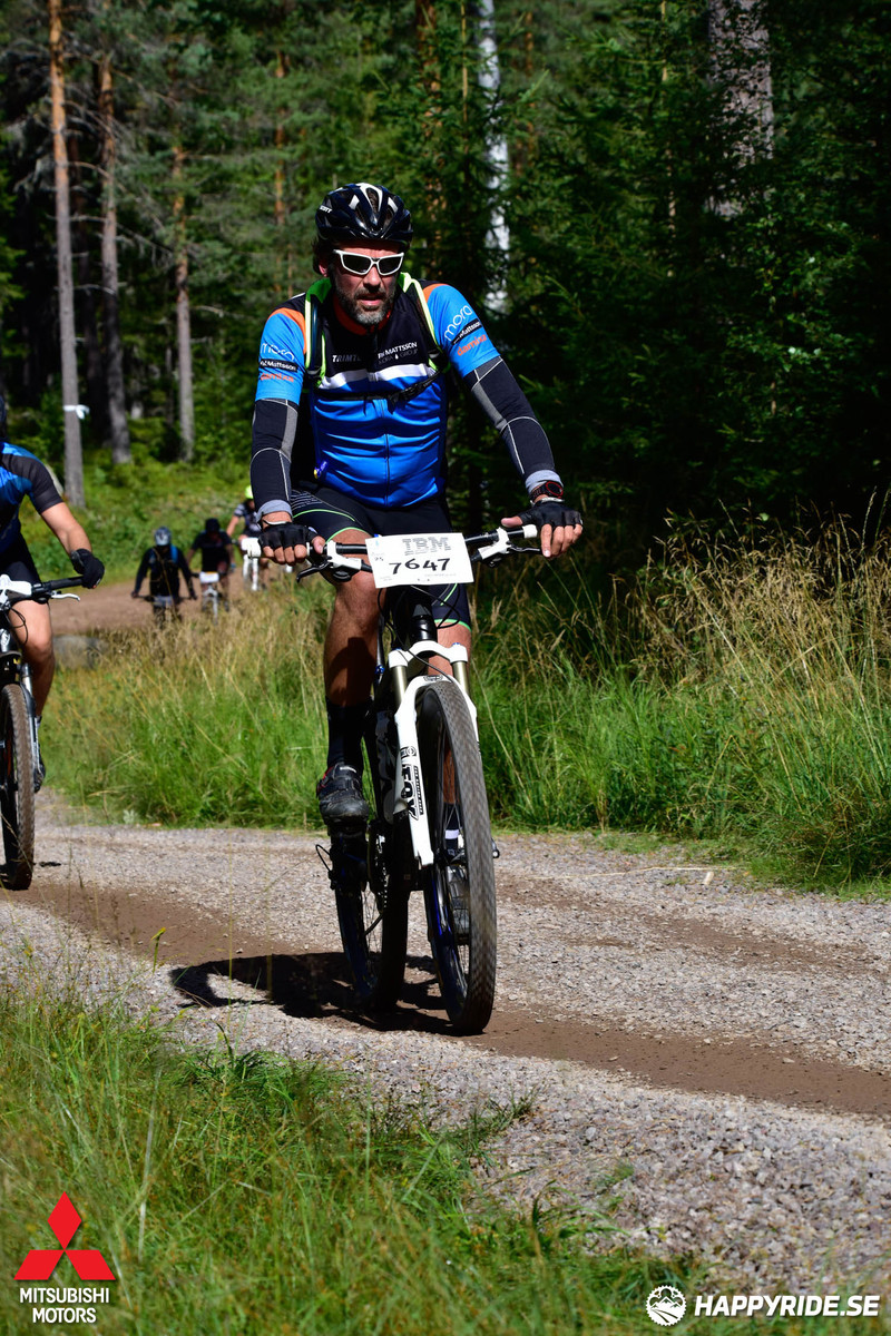 Bild från Cykelvasan 2016