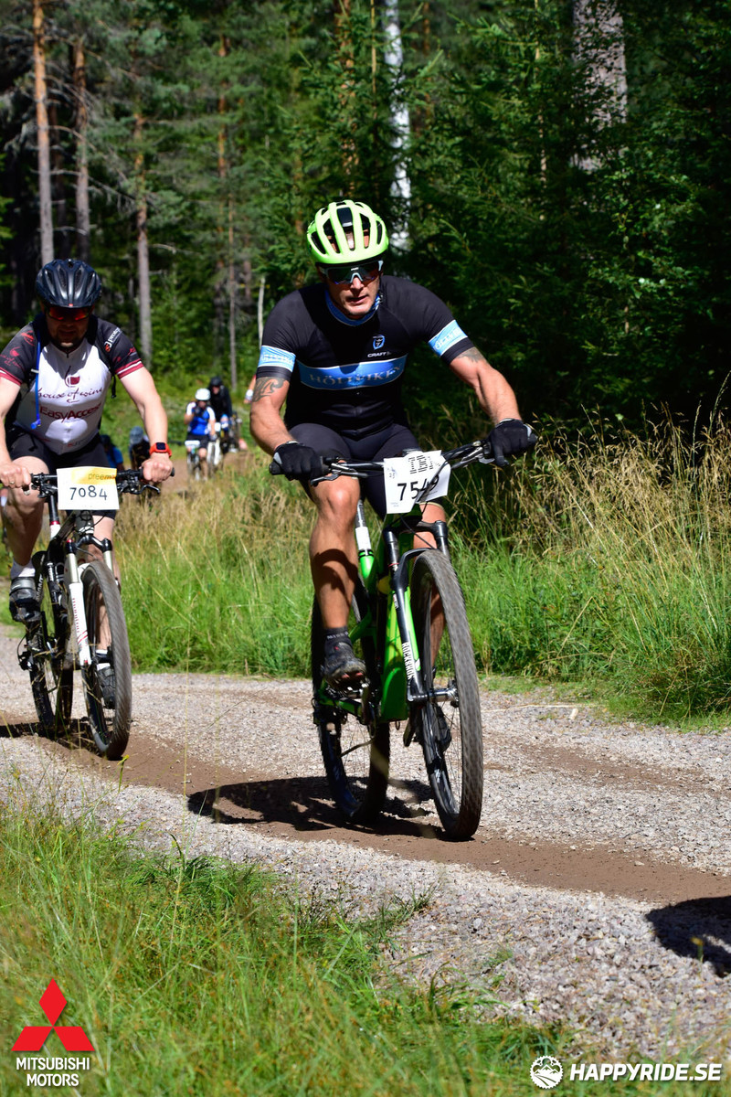 Bild från Cykelvasan 2016