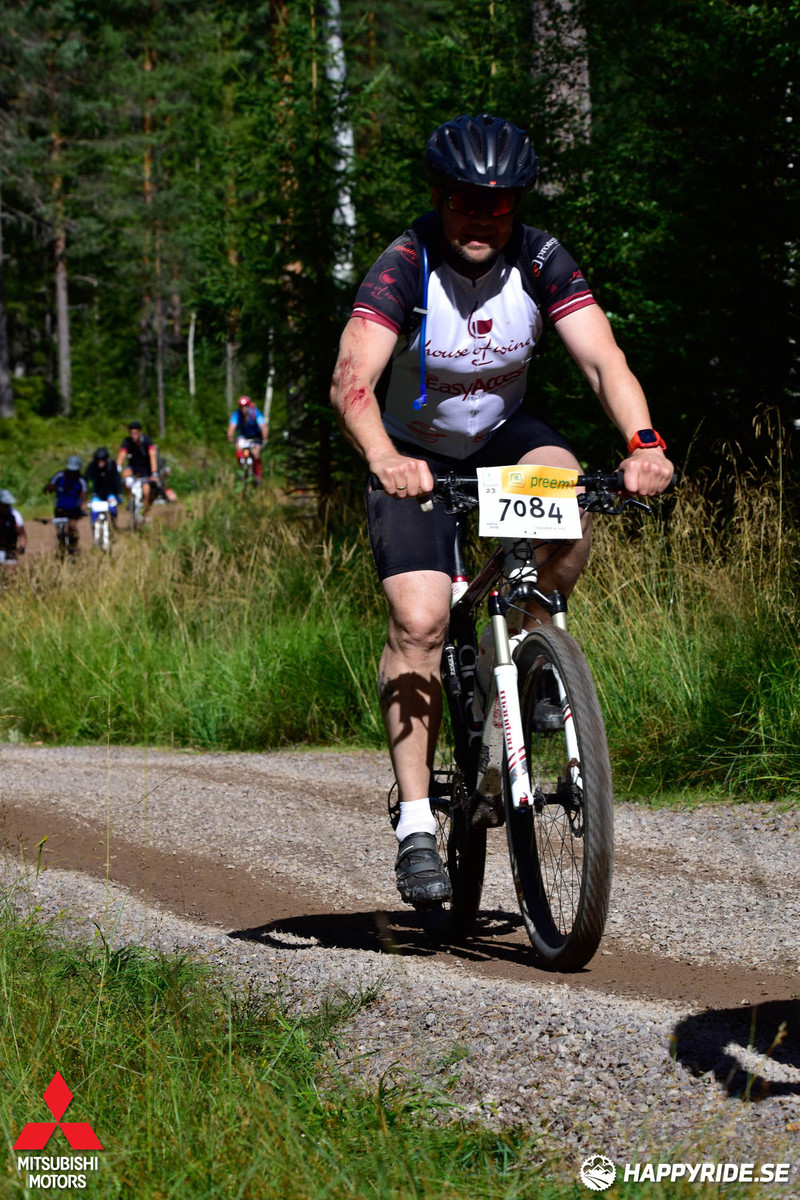 Bild från Cykelvasan 2016