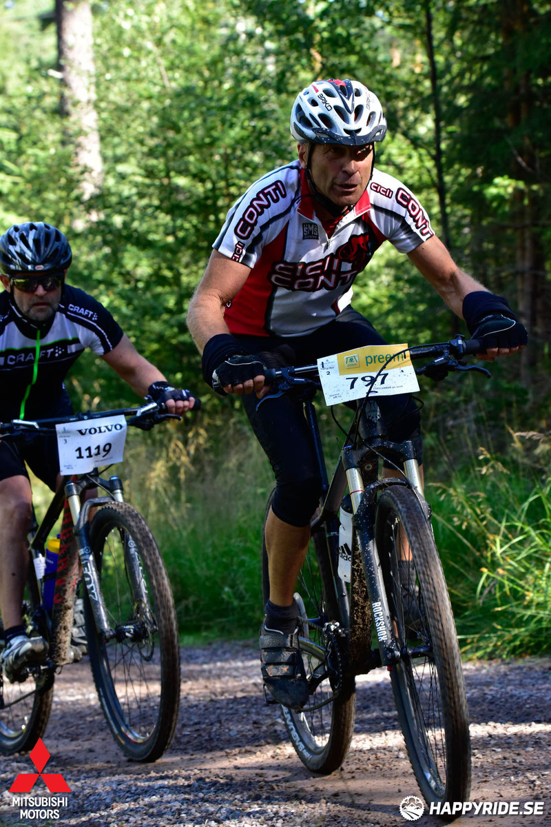Bild från Cykelvasan 2016