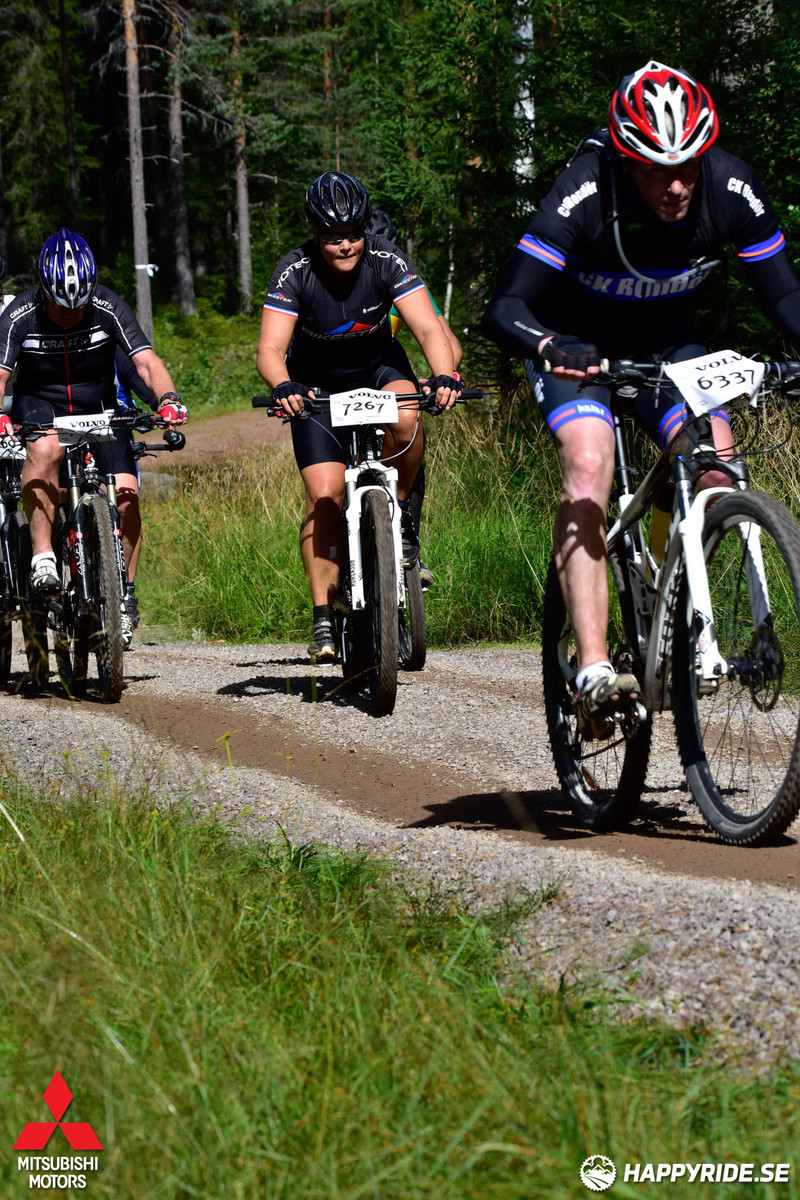 Bild från Cykelvasan 2016