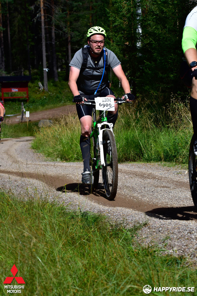 Bild från Cykelvasan 2016