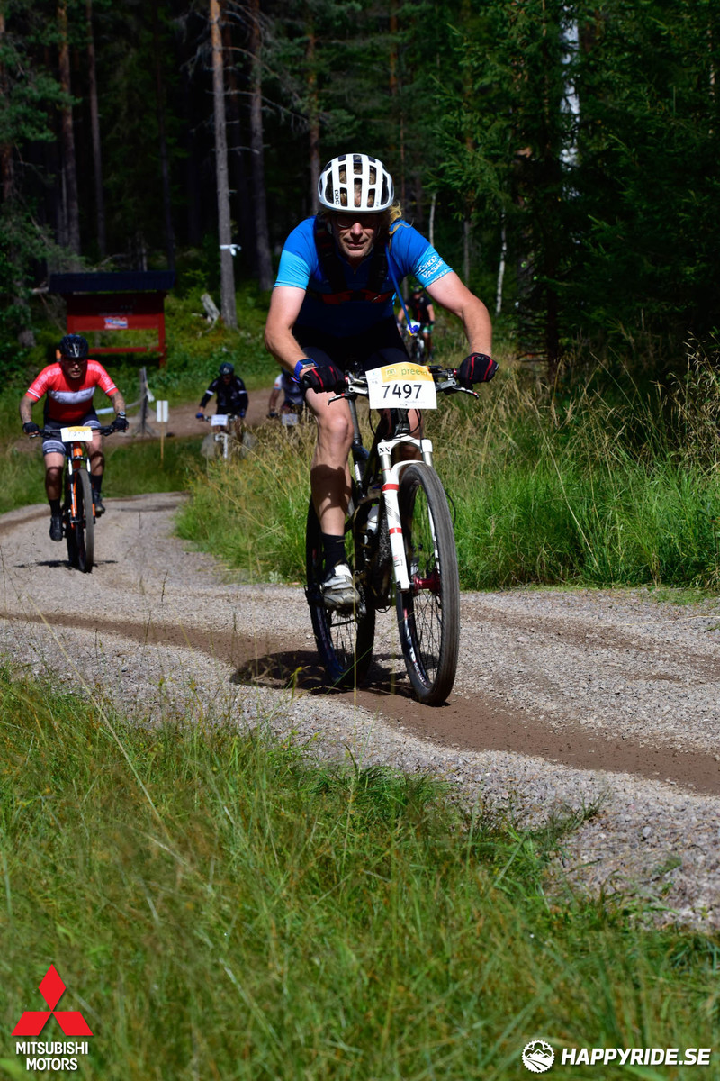 Bild från Cykelvasan 2016