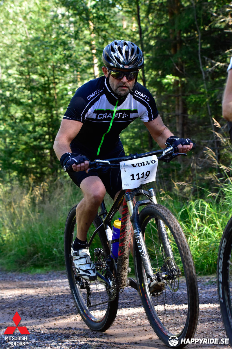 Bild från Cykelvasan 2016
