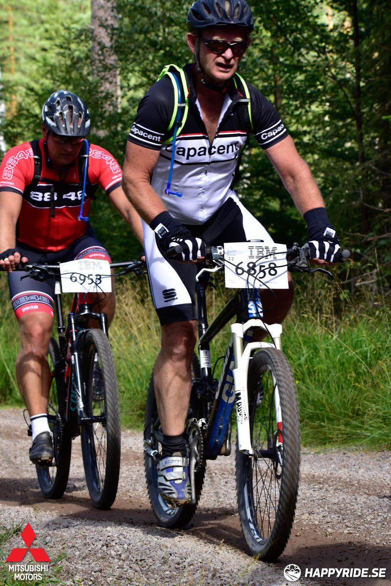 Bild från Cykelvasan 2016