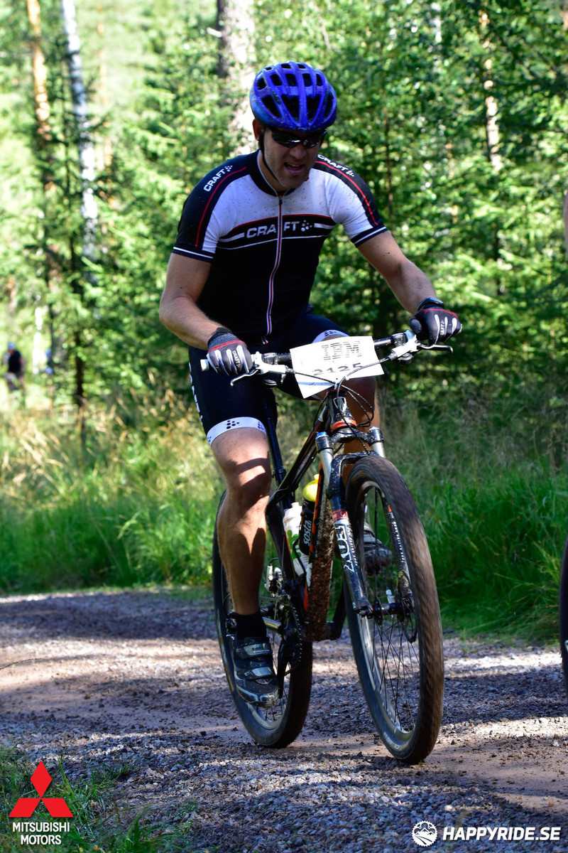 Bild från Cykelvasan 2016