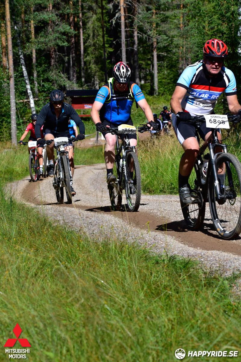 Bild från Cykelvasan 2016