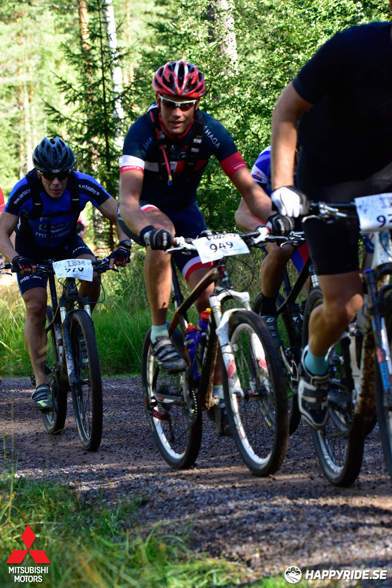 Bild från Cykelvasan 2016