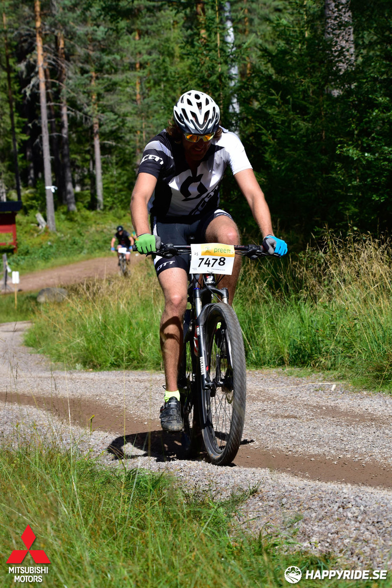 Bild från Cykelvasan 2016