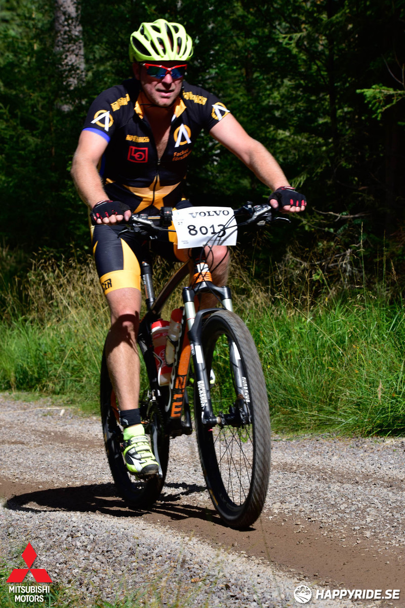 Bild från Cykelvasan 2016