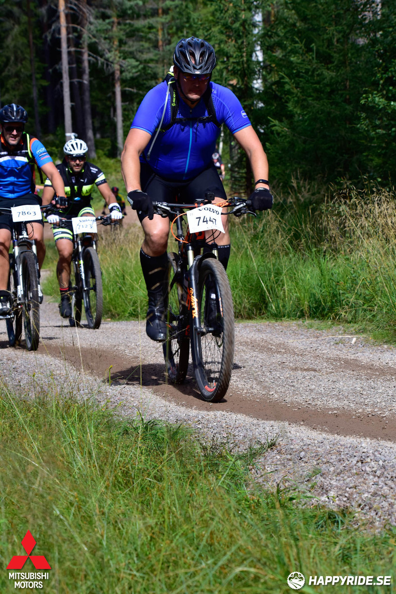 Bild från Cykelvasan 2016