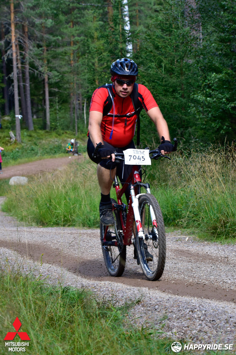 Bild från Cykelvasan 2016