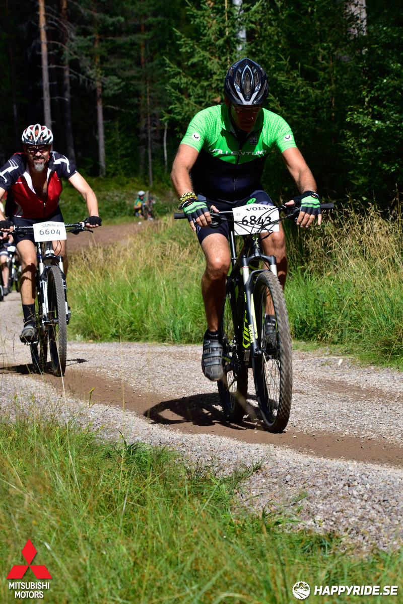 Bild från Cykelvasan 2016
