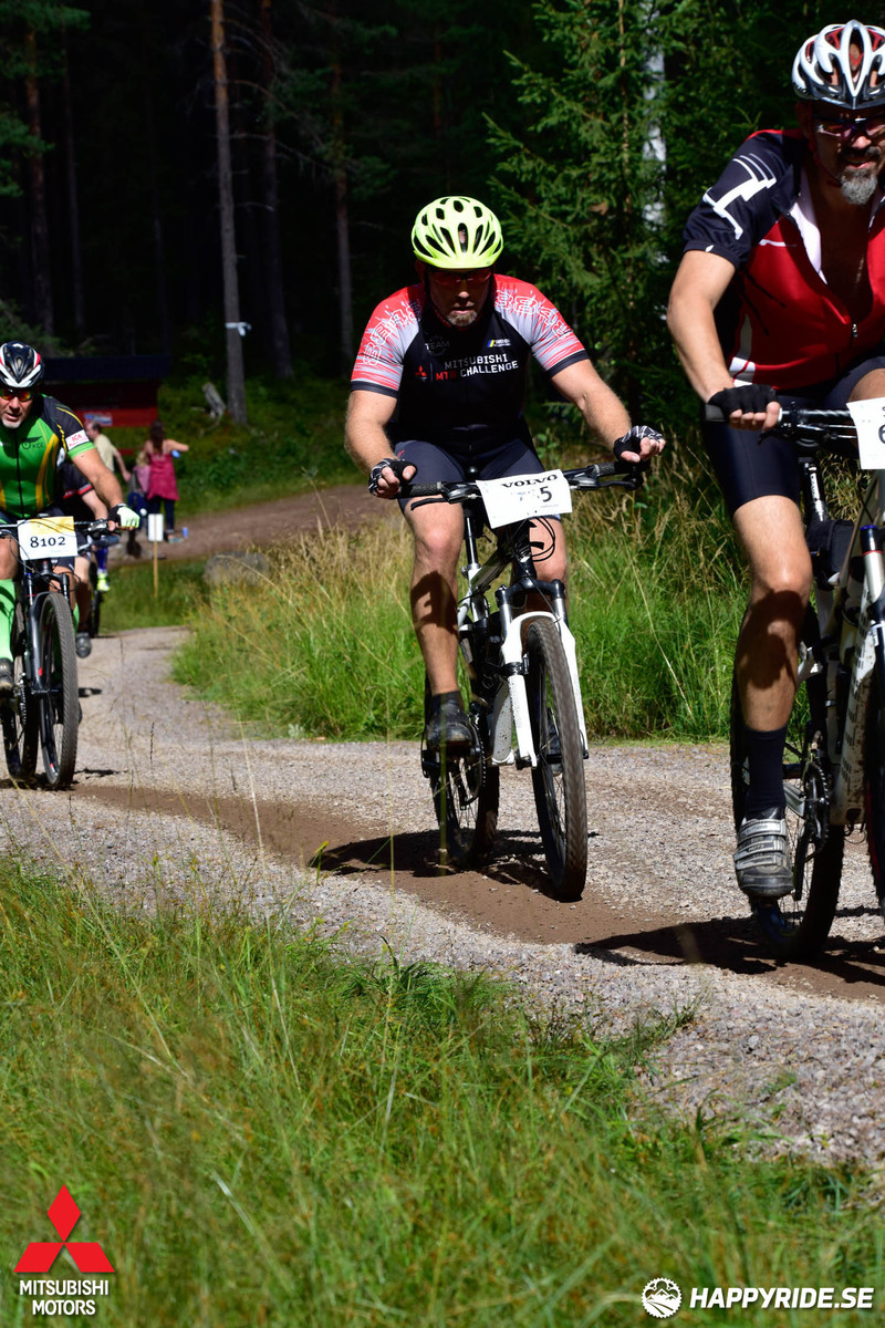 Bild från Cykelvasan 2016