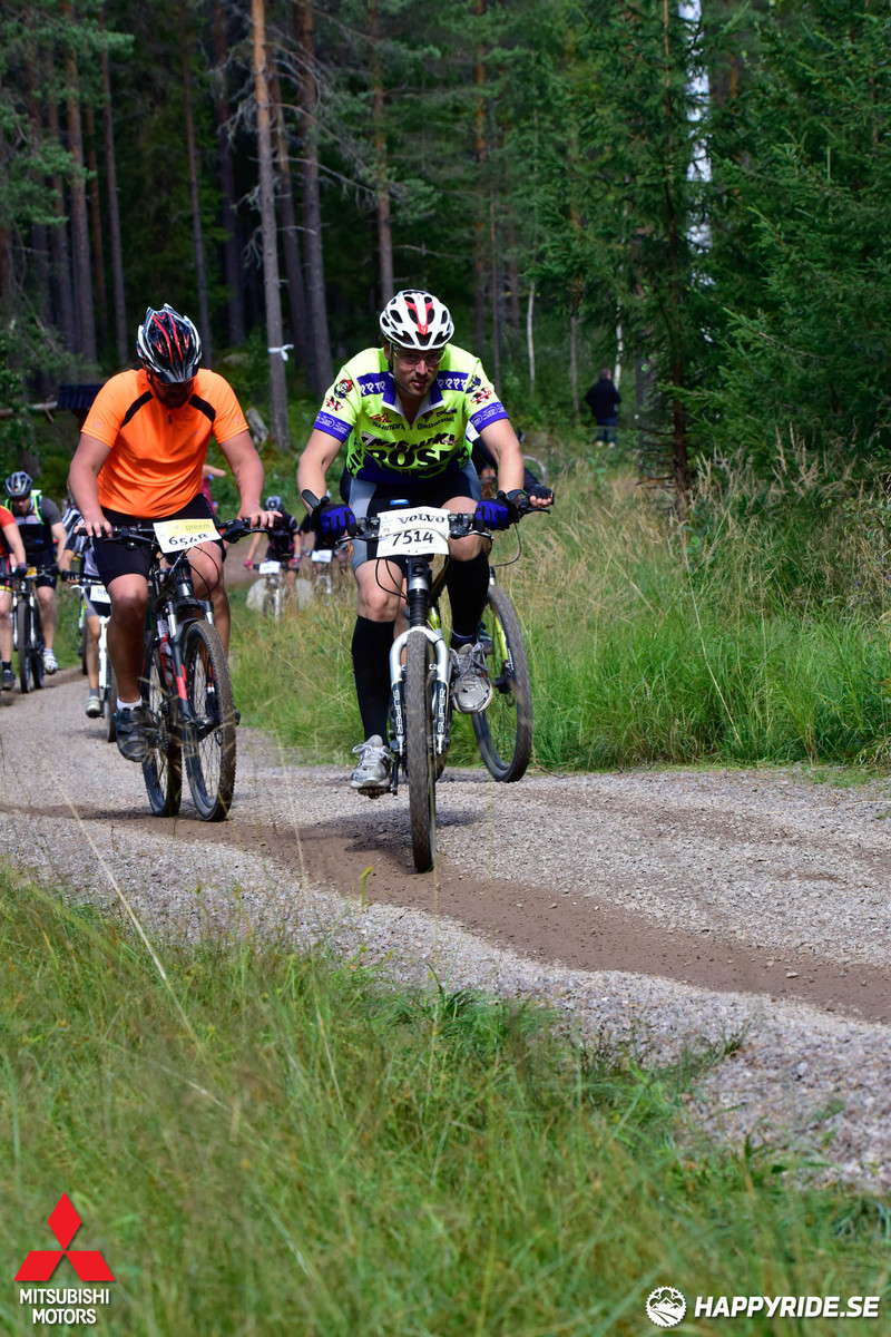 Bild från Cykelvasan 2016