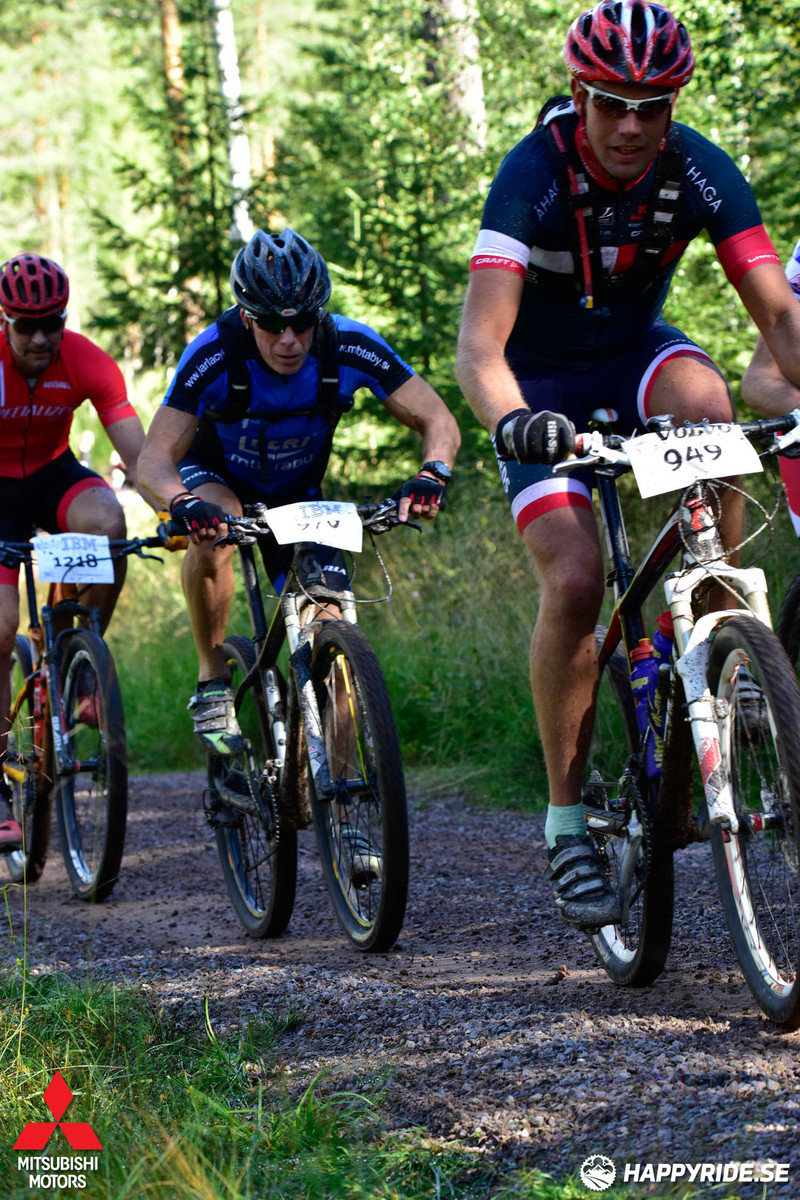 Bild från Cykelvasan 2016