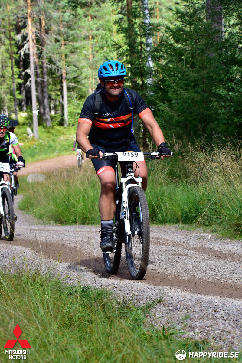 Bild från Cykelvasan 2016