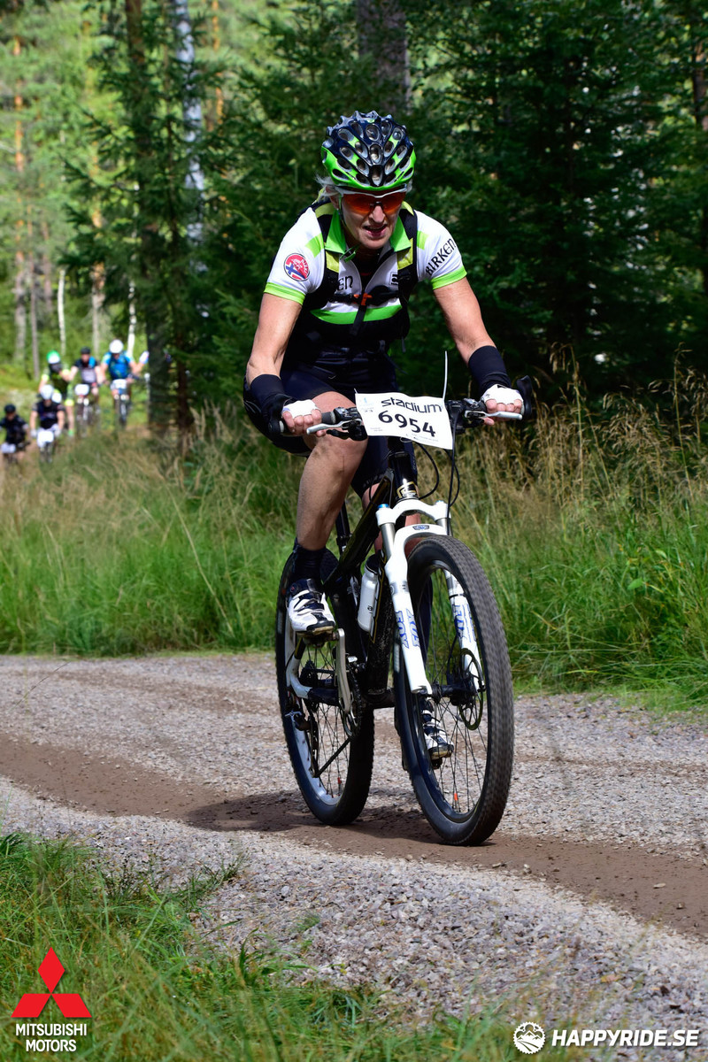Bild från Cykelvasan 2016